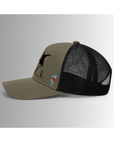 Gorra  Dub Manifest