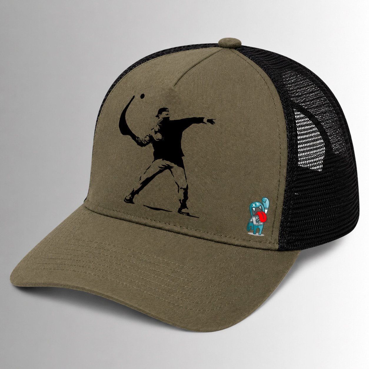 Gorra  Dub Manifest