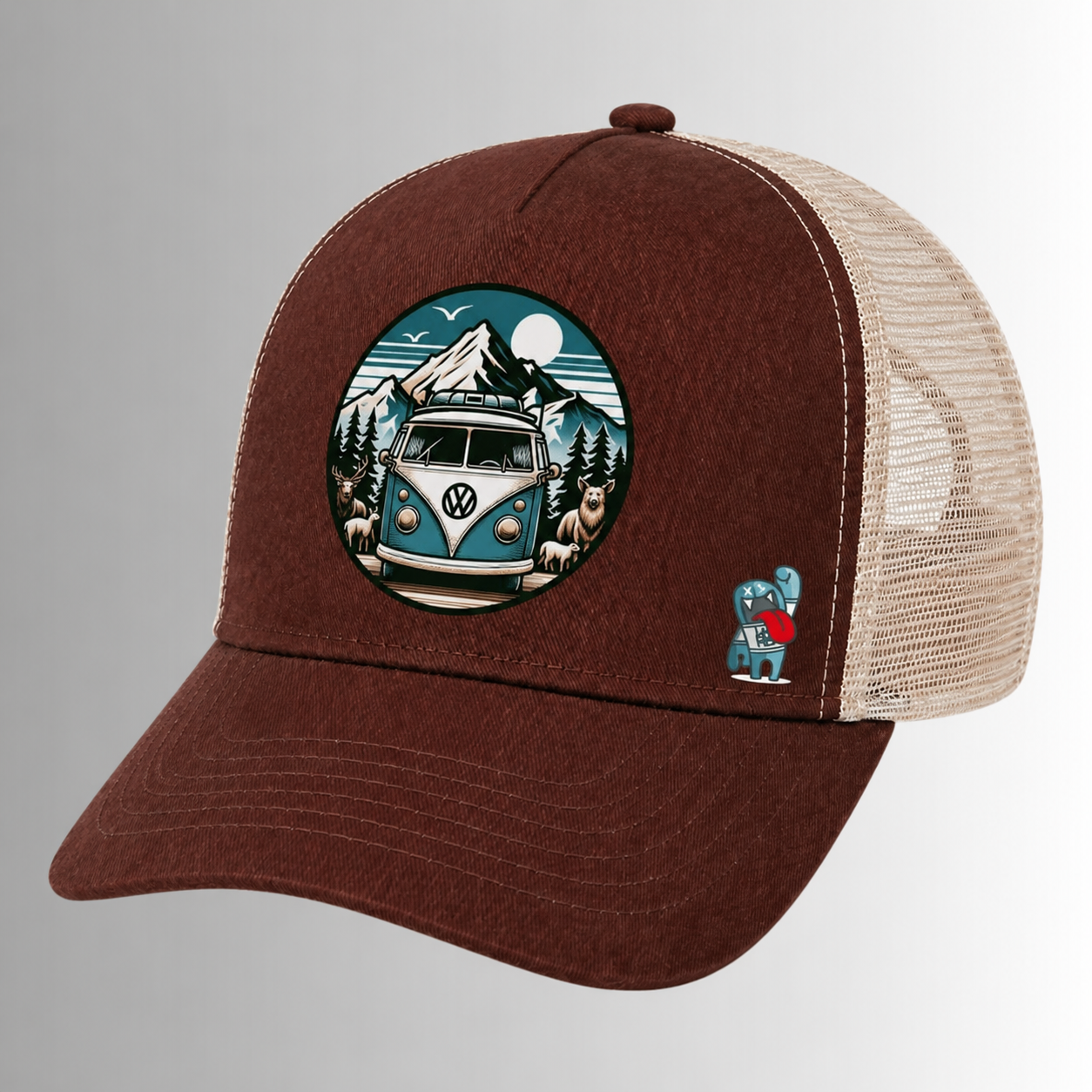 Gorra Nature Connection