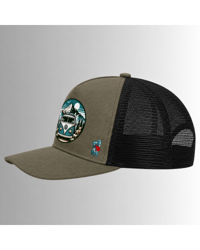 Gorra Nature Connection