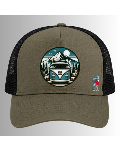 Gorra Nature Connection