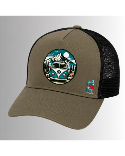Gorra Nature Connection