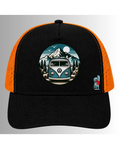 Gorra Nature Connection