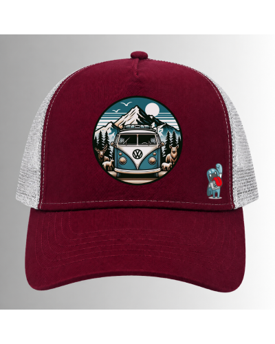 Gorra Nature Connection