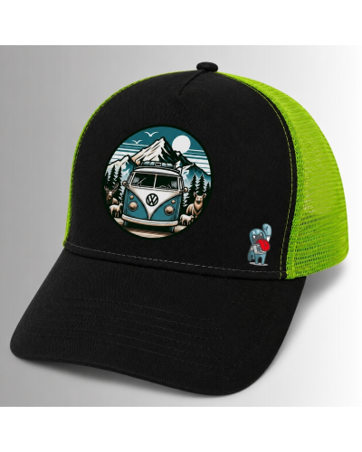 Gorra Nature Connection