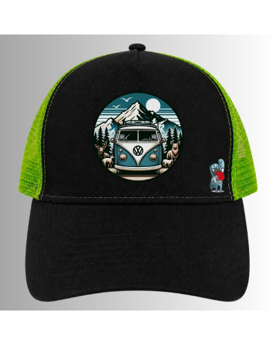 Gorra Nature Connection