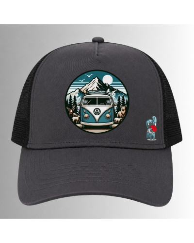 Gorra Nature Connection