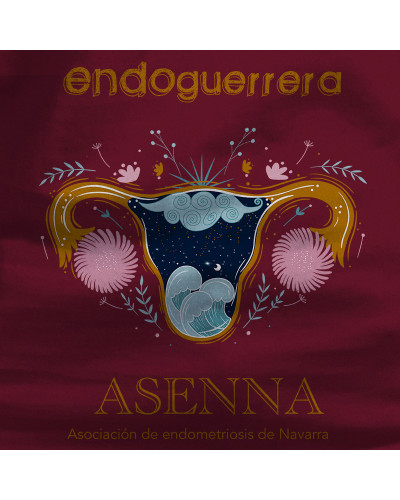 Útero - Camiseta Niño Manga Corta