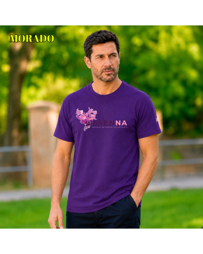 Asenna Logo - Camiseta Hombre Manga Corta