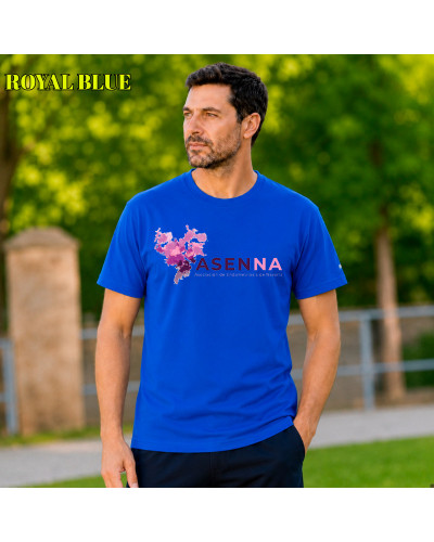 Asenna Logo - Camiseta Hombre Manga Corta
