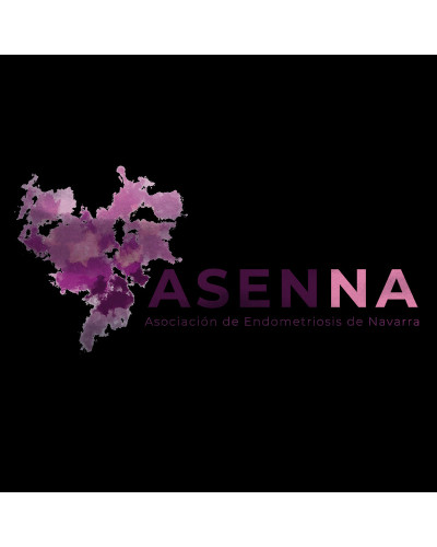 Asenna Logo - Camiseta Hombre Manga Corta