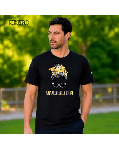Endometriosis Warriors - Camiseta Hombre Manga Corta