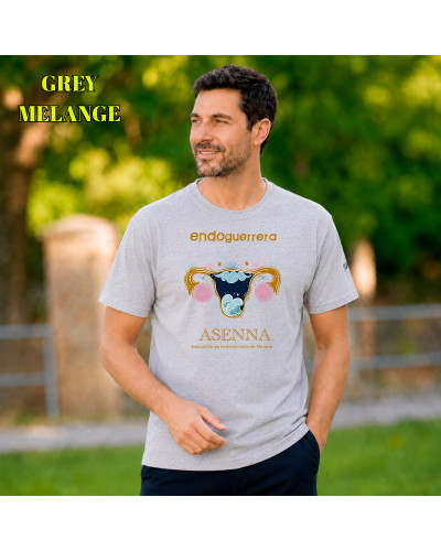 Camiseta Hombre Manga Corta  - Útero