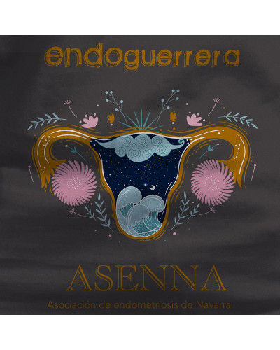 Camiseta Hombre Manga Corta  - Útero