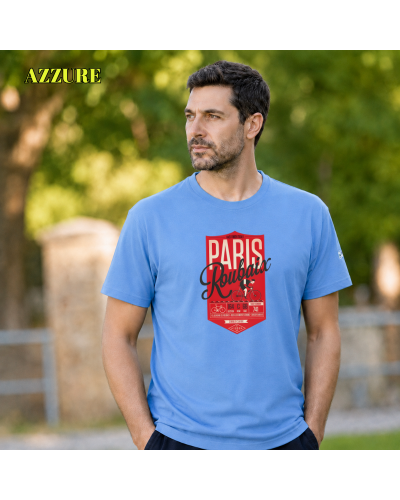 Camiseta Hombre Manga Corta - Paris Roubaix