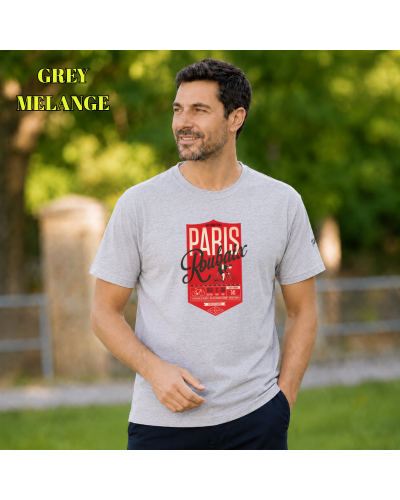 Camiseta Hombre Manga Corta - Paris Roubaix