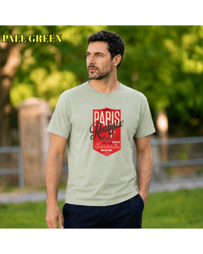 Camiseta Hombre Manga Corta - Paris Roubaix