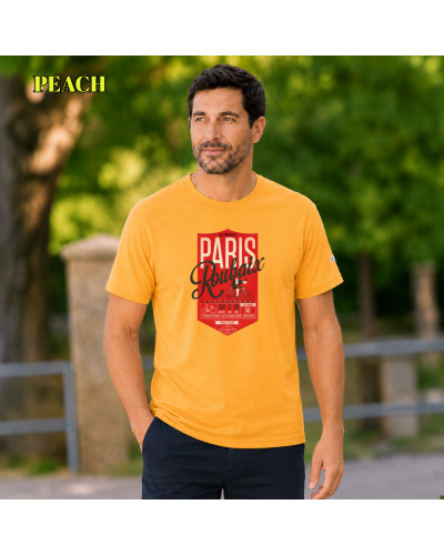 Camiseta Hombre Manga Corta - Paris Roubaix