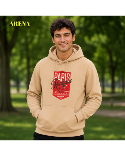 Paris Rouboix - Sudadera Hombre Con Capucha