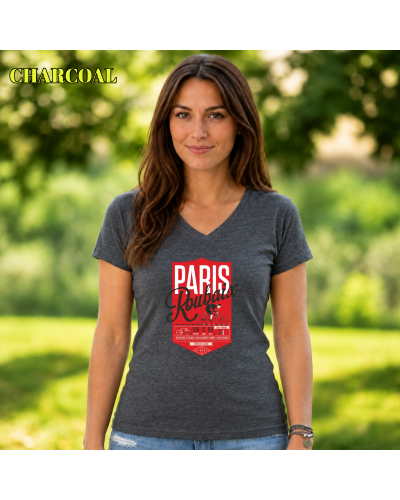 Camiseta Mujer Manga Corta - Paris Rouboix