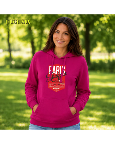 Paris Rouboix - Sudadera Mujer Con Capucha