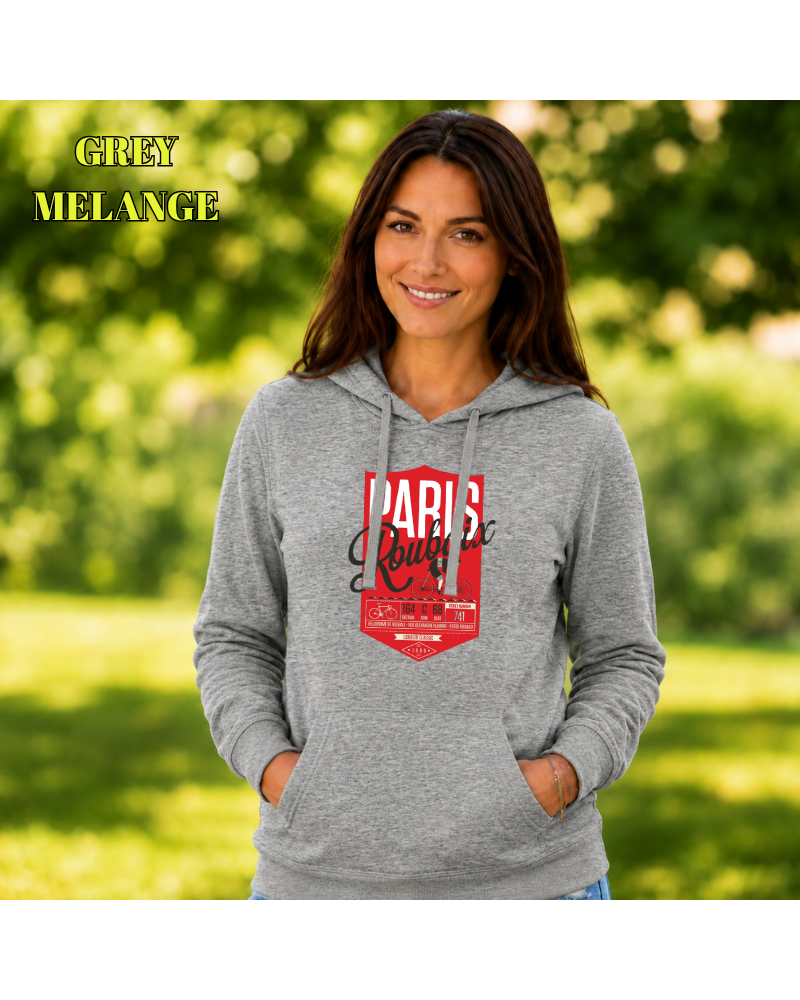 Paris Rouboix - Sudadera Mujer Con Capucha