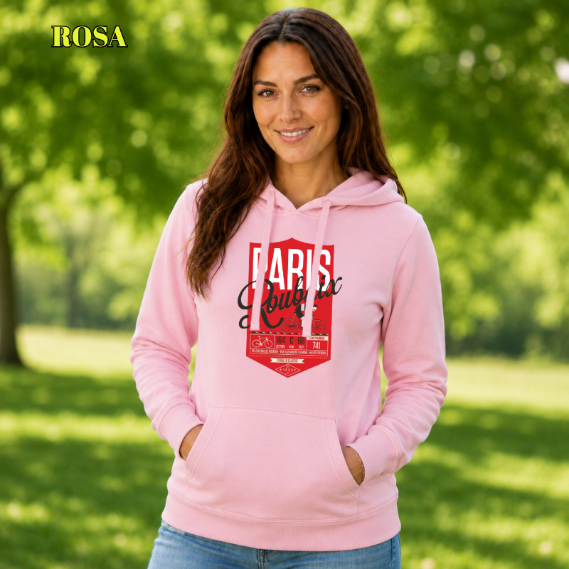 Paris Rouboix - Sudadera Mujer Con Capucha