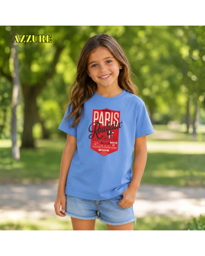Paris Roubaix - Camiseta Niño Manga Corta