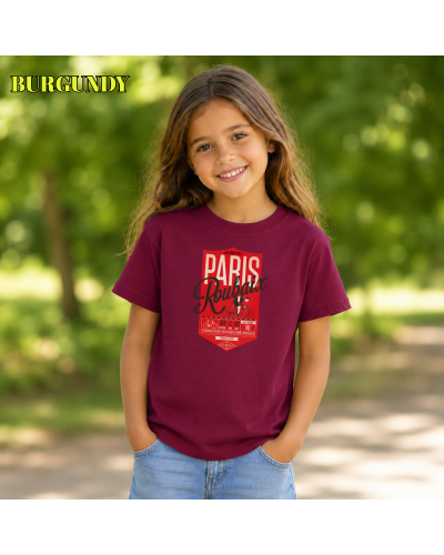 Paris Roubaix - Camiseta Niño Manga Corta