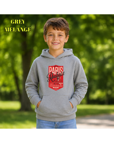 Paris Roubaix - Sudadera Niño Con Capucha