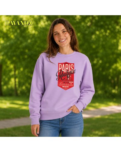Paris Roubaix - Sudadera Unisex