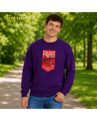 Paris Roubaix - Sudadera Unisex