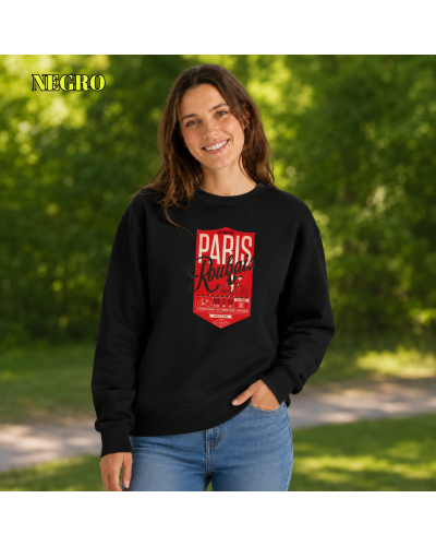 Paris Roubaix - Sudadera Unisex