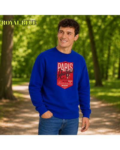 Paris Roubaix - Sudadera Unisex