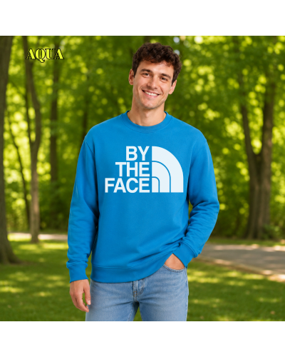 Sudadera Unisex - By The Face