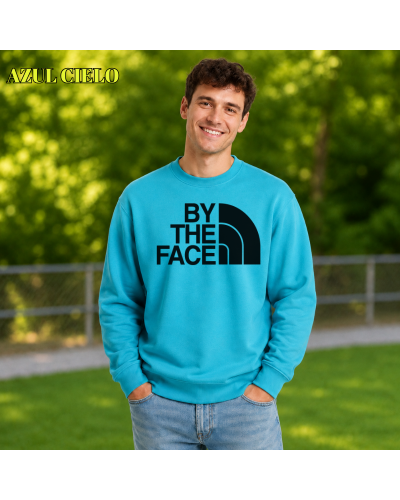 Sudadera Unisex - By The Face