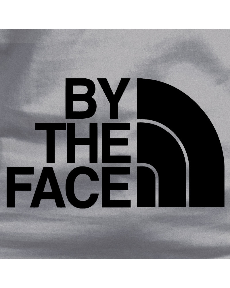Camiseta Hombre Manga Larga - By The Face