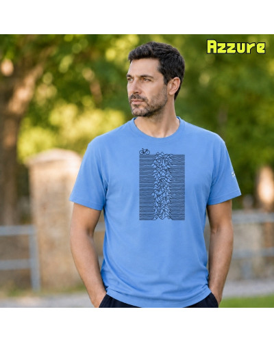 Camiseta Hombre Manga Corta - Enjoy Division