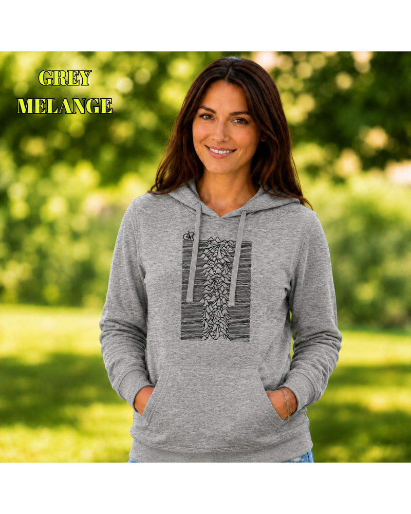 Sudadera Mujer Con Capucha - Enjoy Division