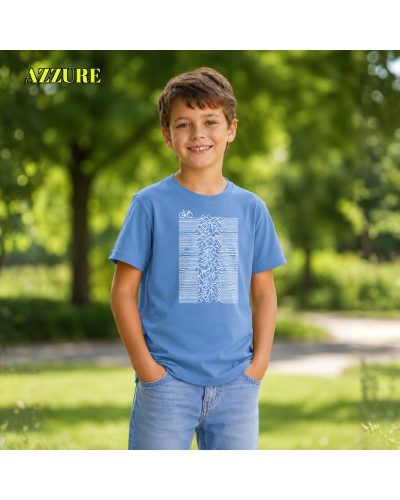 Camiseta Niño Manga Corta - Enjoy Division