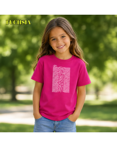 Camiseta Niño Manga Corta - Enjoy Division