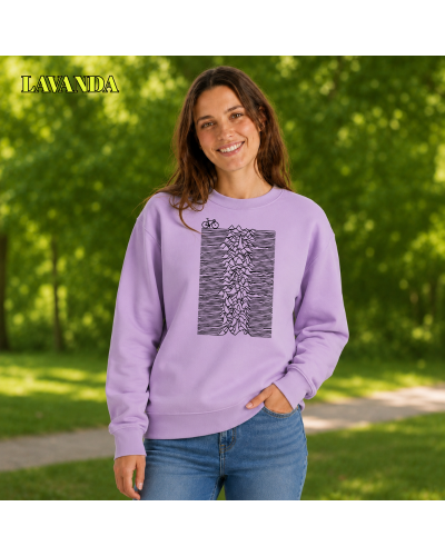 PSudadera Unisex - Enjoy Division