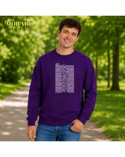 PSudadera Unisex - Enjoy Division