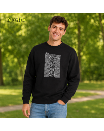 PSudadera Unisex - Enjoy Division