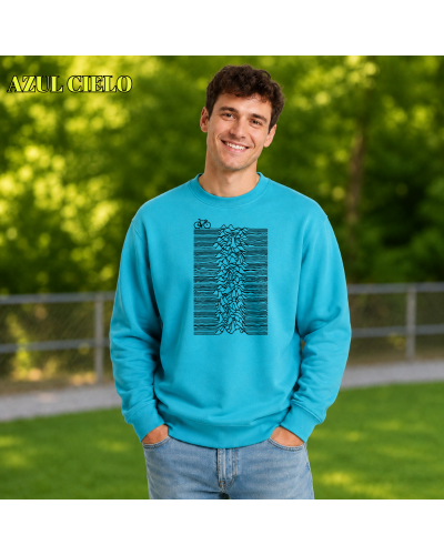 PSudadera Unisex - Enjoy Division