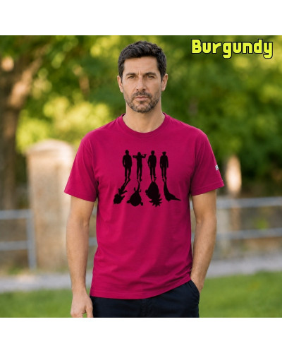 Camiseta Hombre Manga Corta - Fruitis Mecánicos