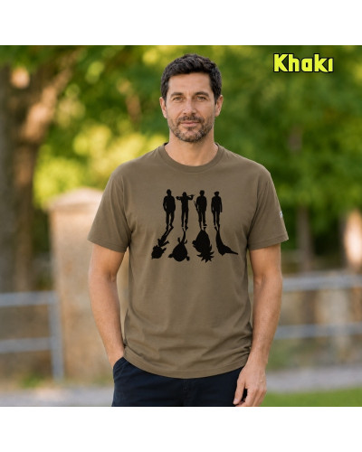 Camiseta Hombre Manga Corta - Fruitis Mecánicos