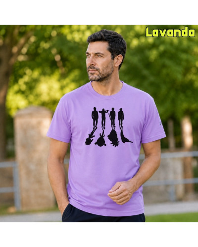 Camiseta Hombre Manga Corta - Fruitis Mecánicos