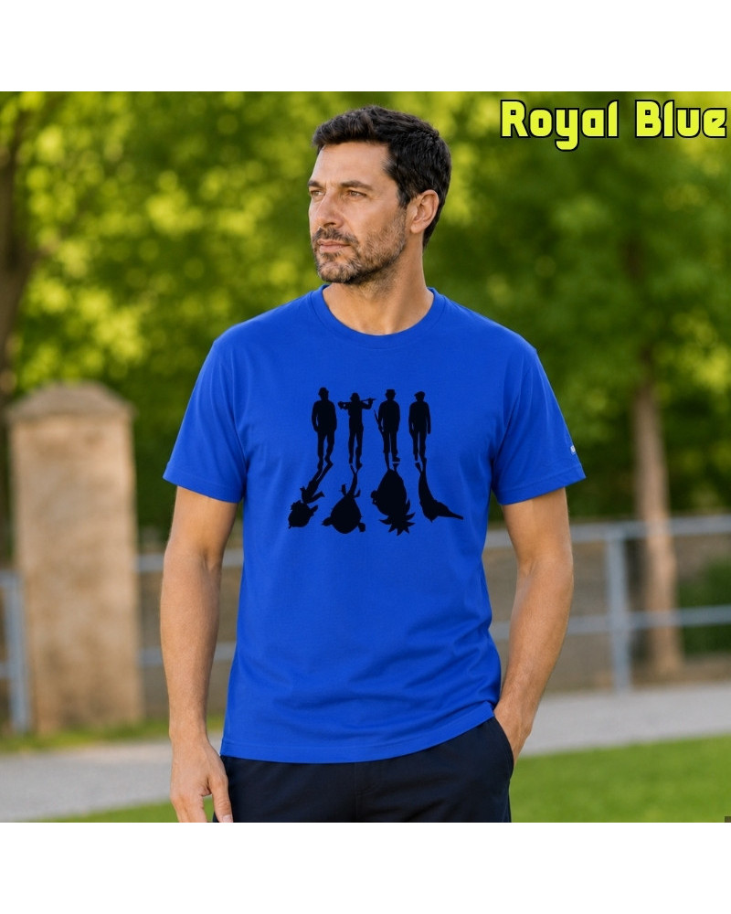 Camiseta Hombre Manga Corta - Fruitis Mecánicos