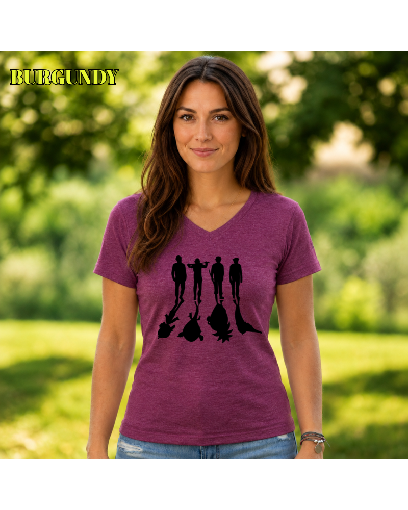Camiseta Mujer Manga Corta - Fruitis Mecánicos